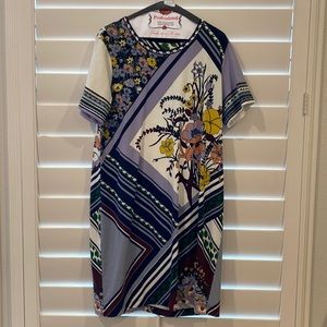 Tory Burch Cotton Dress XL